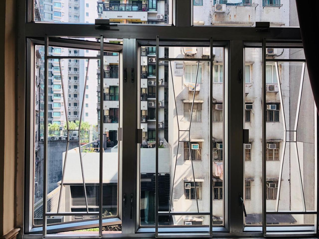 Good Fortune Inn Hongkong Exteriör bild